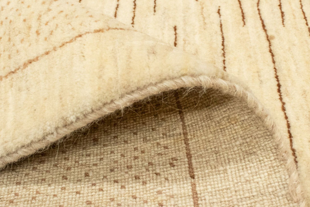Gabbeh Rug - Perser - 174 x 121 cm - beige