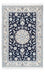 Perser Rug - Nain - Royal - 150 x 98 cm - dark blue