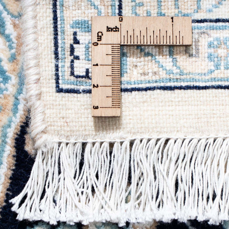 Perser Rug - Nain - Royal - 150 x 98 cm - dark blue