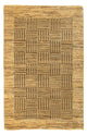 Indo Gabbeh Rug 94x60cm - Perserteppich Wollteppich