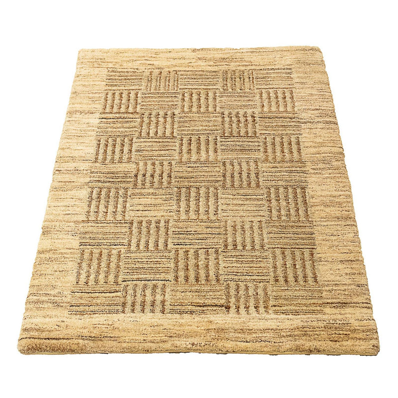 Gabbeh Rug - Indus - 94 x 60 cm - multicolored