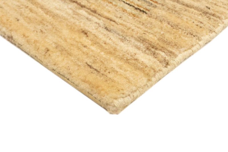 Gabbeh Rug - Indus - 95 x 59 cm - light brown