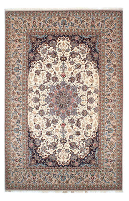 Perser Rug - Isfahan - Premium - 242 x 155 cm - beige