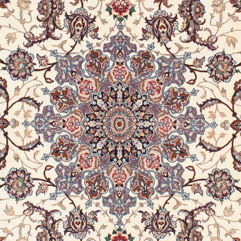 Perser Rug - Isfahan - Premium - 242 x 155 cm - beige