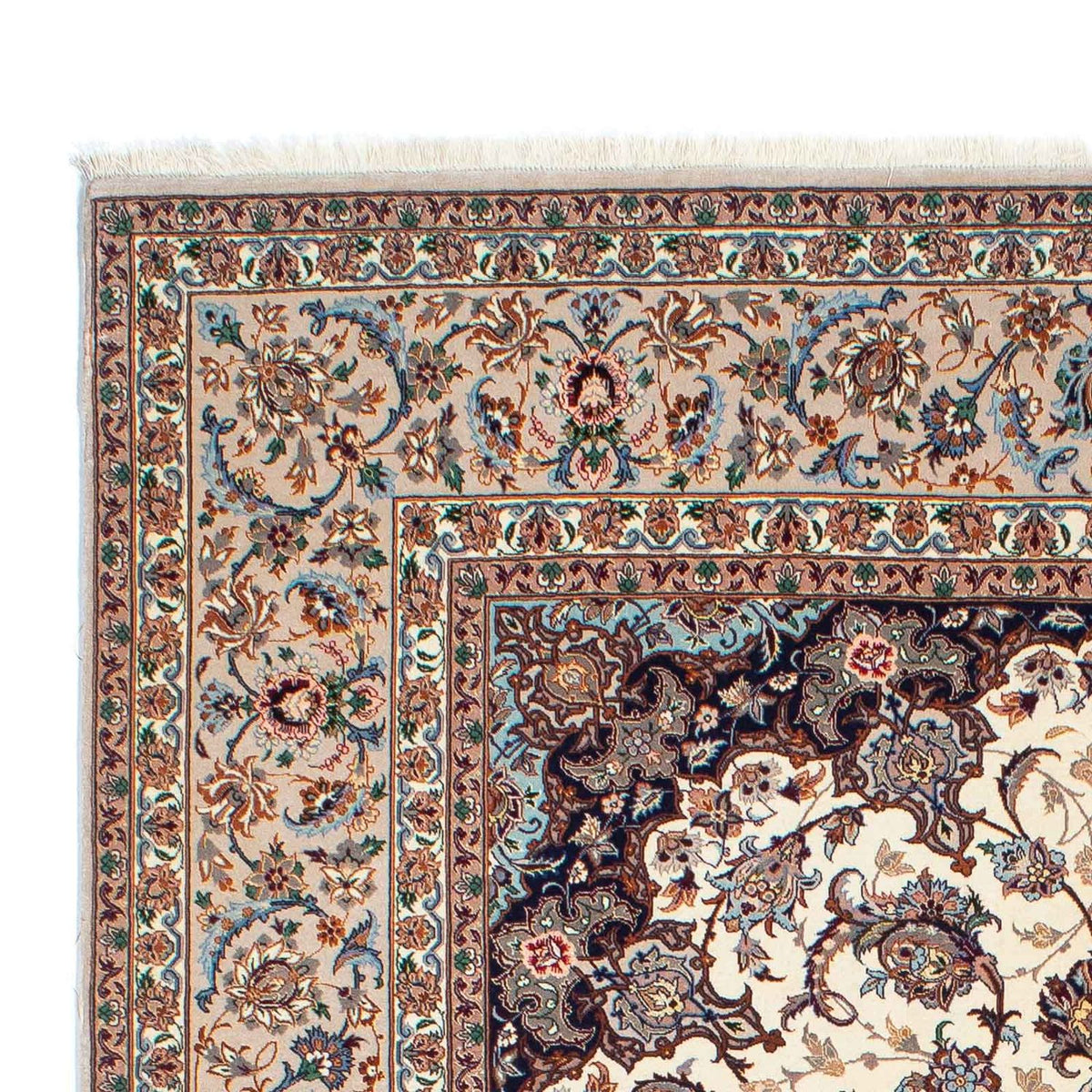 Isfahan Rug 155x242cm - Persian Rugs