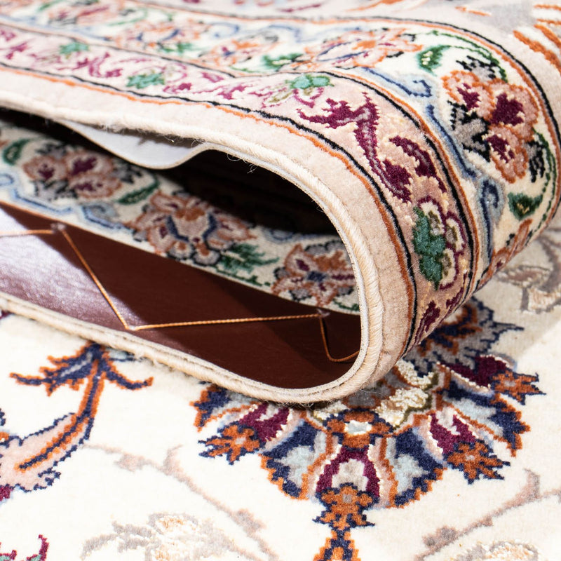 Perser Rug - Isfahan - Premium - 242 x 155 cm - beige