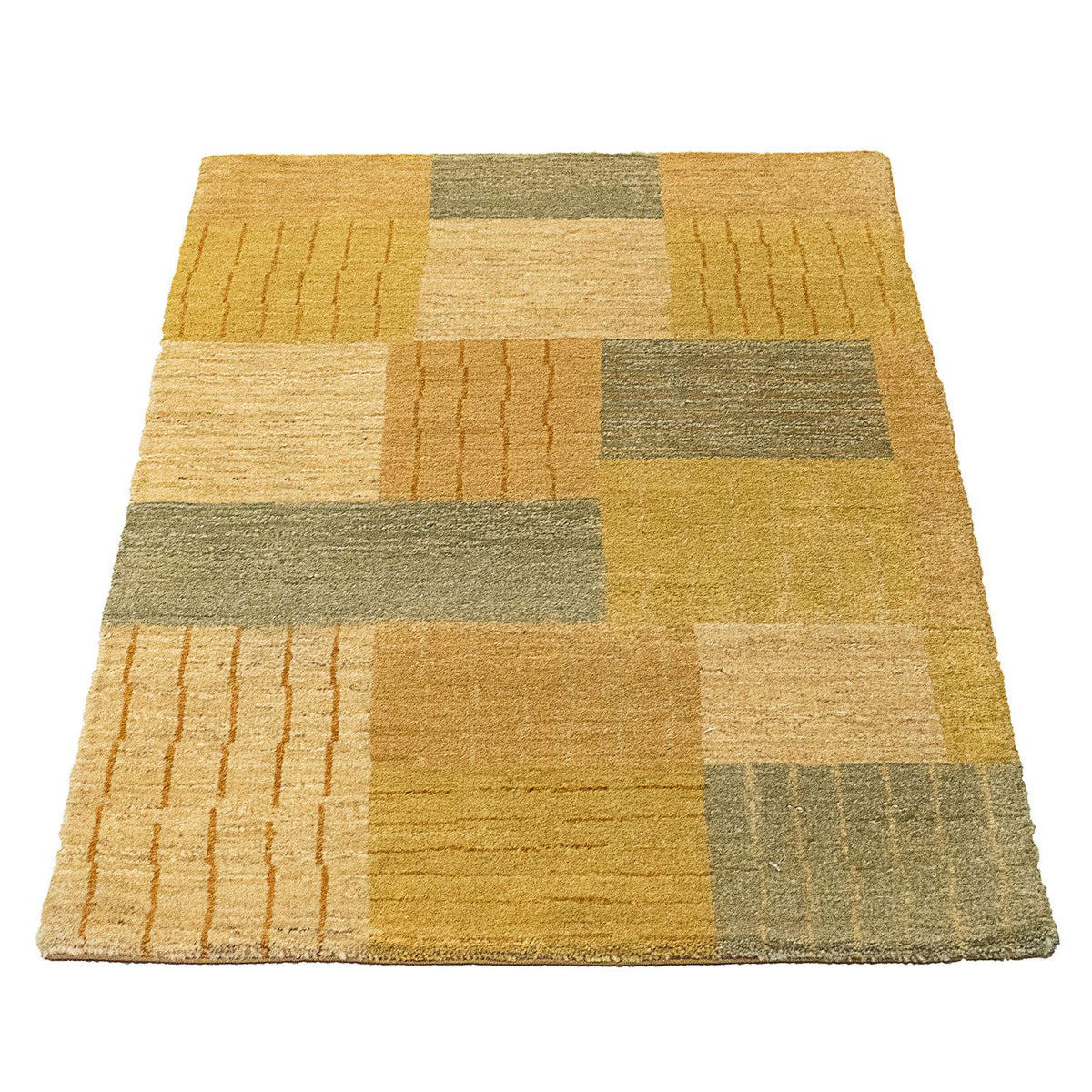 Gabbeh Rug - Indus - 91 x 62 cm - multicolored