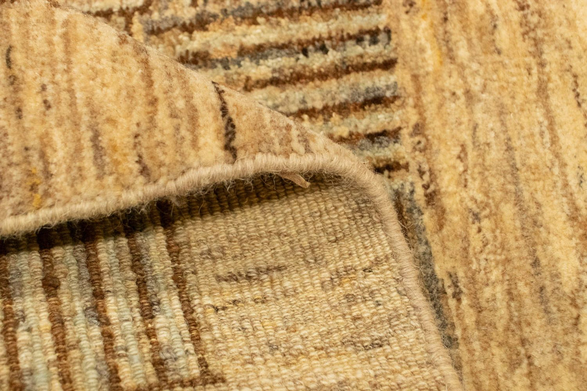 Gabbeh Rug - Indus - 93 x 65 cm - light brown