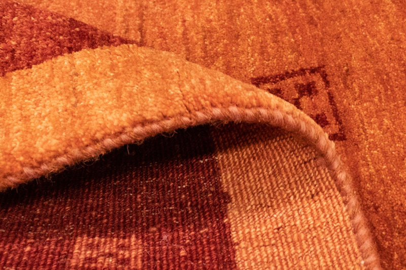 Gabbeh Rug - Perser - 187 x 115 cm - orange