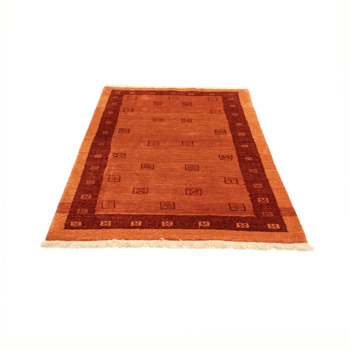 Gabbeh Rug - Perser - 187 x 115 cm - orange