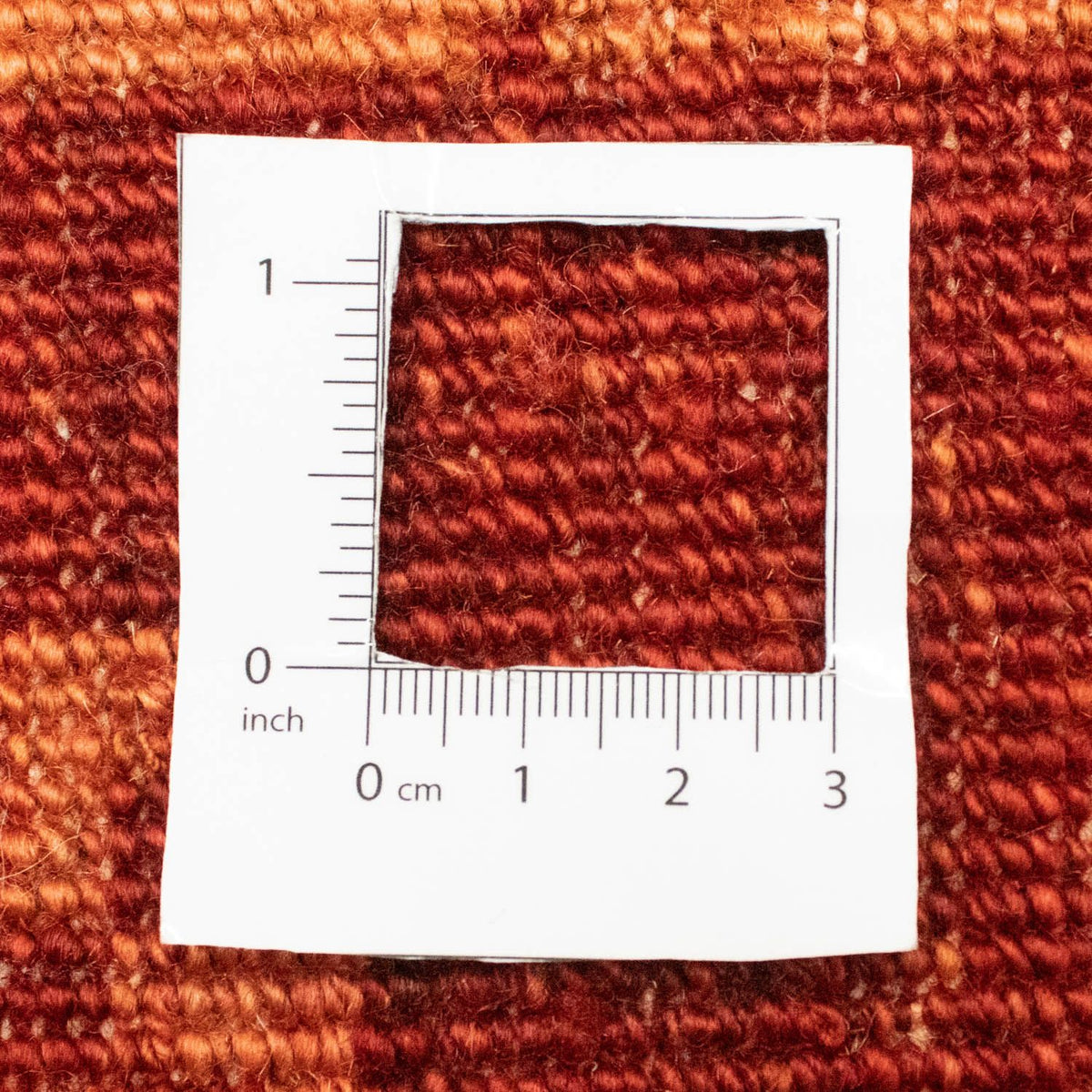 Gabbeh Rug - Perser - 187 x 115 cm - orange