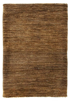 Gabbeh Rug - Indus - 92 x 66 cm - dark brown