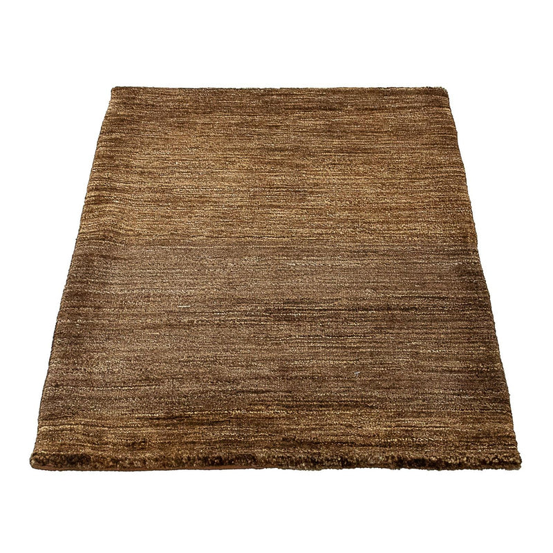 Gabbeh Rug - Indus - 92 x 66 cm - dark brown