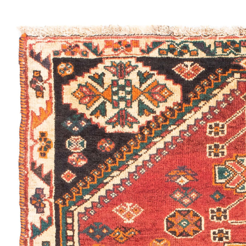 Perser Rug - Nomadic - 143 x 103 cm - red