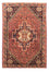 Perser Rug - Nomadic - 161 x 108 cm - light red