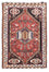 Perser Rug - Nomadic - 154 x 104 cm - red