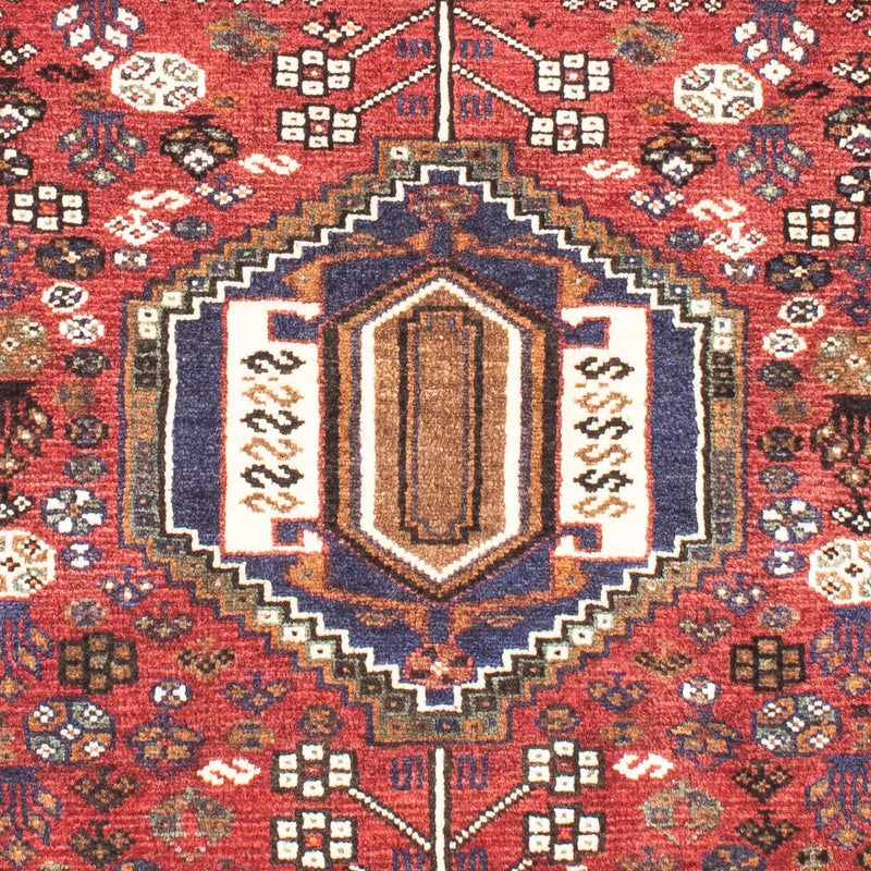Perser Rug - Nomadic - 154 x 104 cm - red