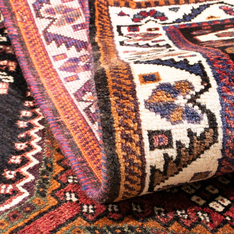 Perser Rug - Nomadic - 154 x 104 cm - red