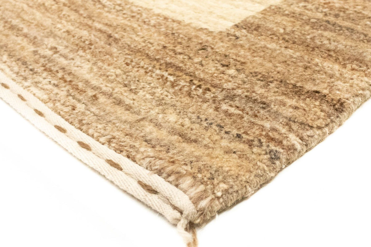 Gabbeh Rug - Indus - 247 x 160 cm - beige