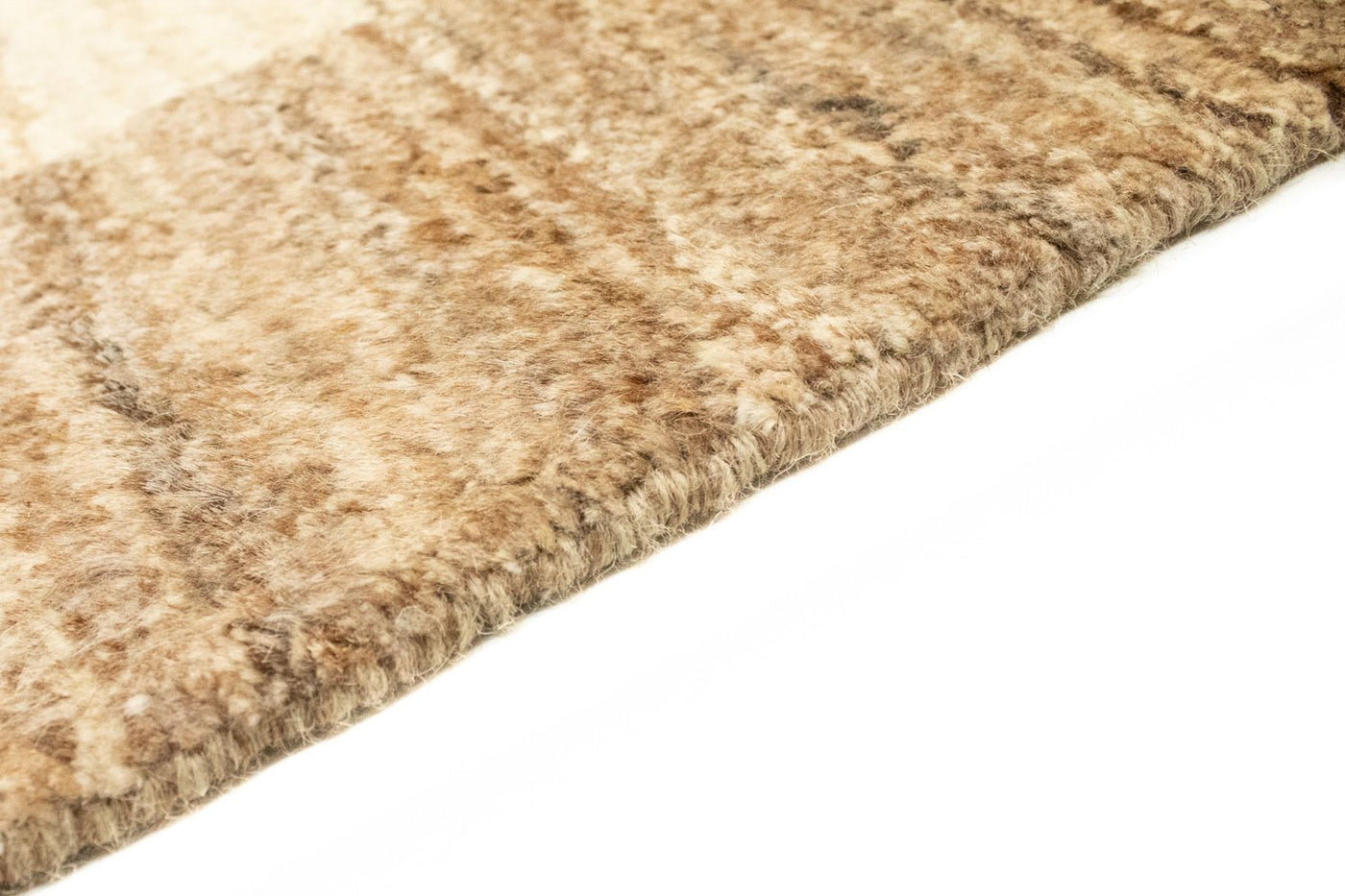 Indo Gabbeh Rug 247x160cm - Wool Rug