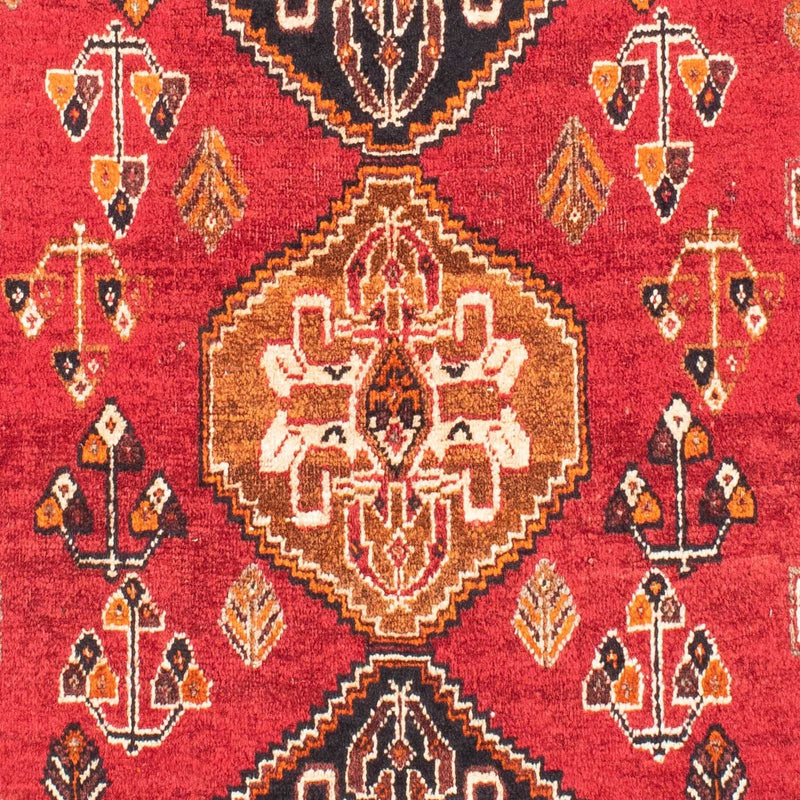 Perser Rug - Nomadic - 165 x 111 cm - red