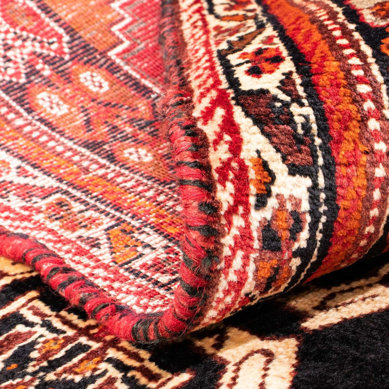 Perser Rug - Nomadic - 165 x 111 cm - red