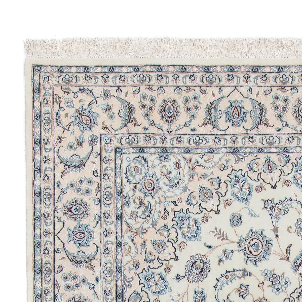Perser Rug - Nain - Royal - 299 x 200 cm - beige