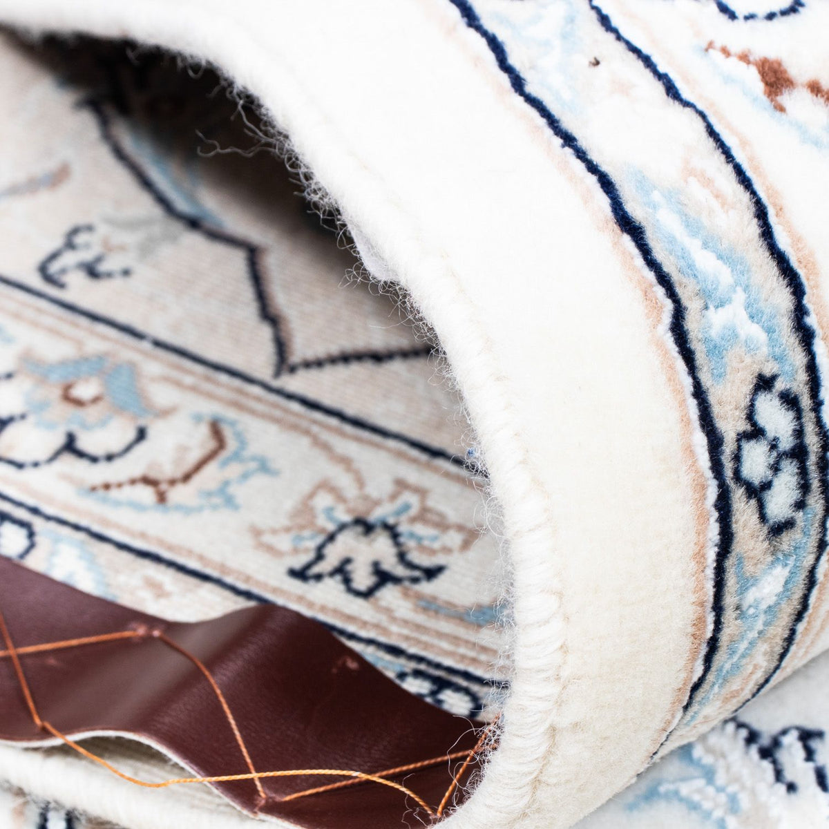 Perser Rug - Nain - Royal - 299 x 200 cm - beige