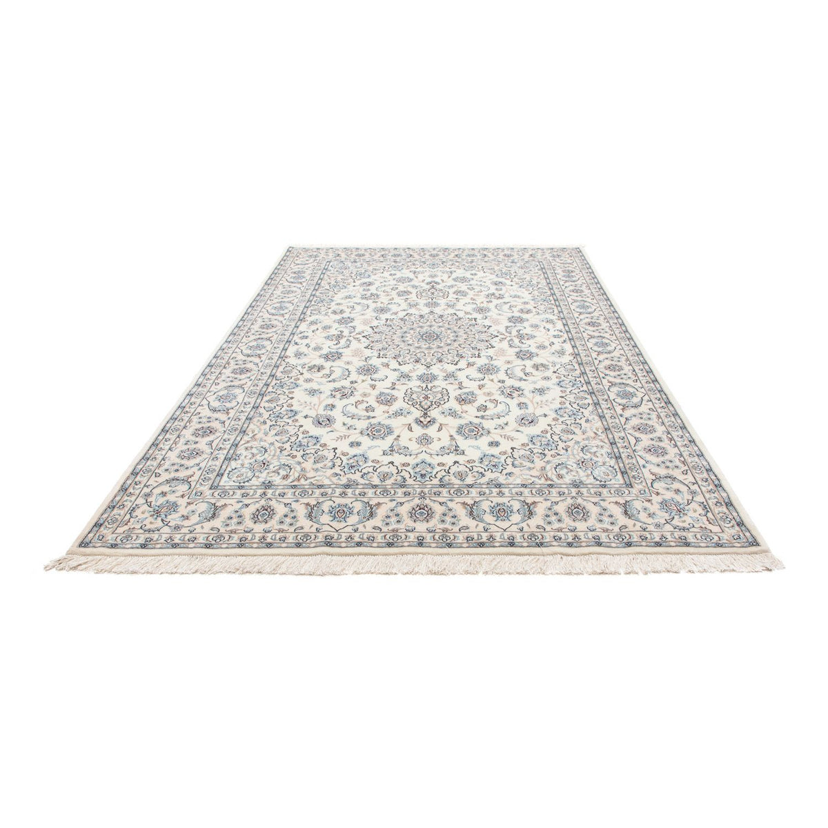 Perser Rug - Nain - Royal - 299 x 200 cm - beige