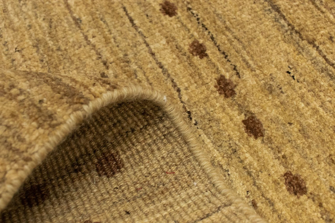 Indo Gabbeh Rug 95x62cm - Wool Rug