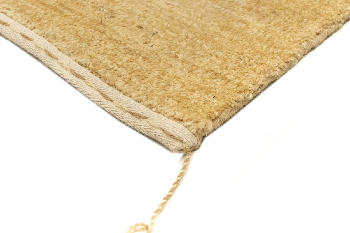 Gabbeh Rug - Indus - 92 x 63 cm - beige