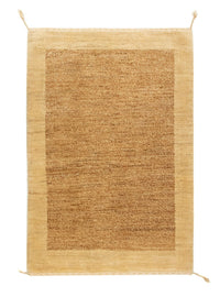 Gabbeh Rug - Indus - 94 x 63 cm - beige