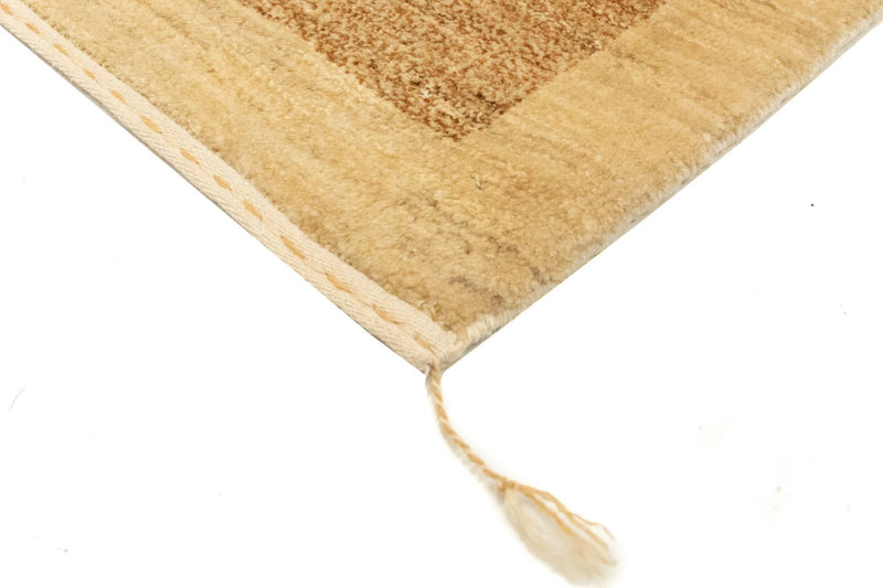 Gabbeh Rug - Indus - 94 x 63 cm - beige