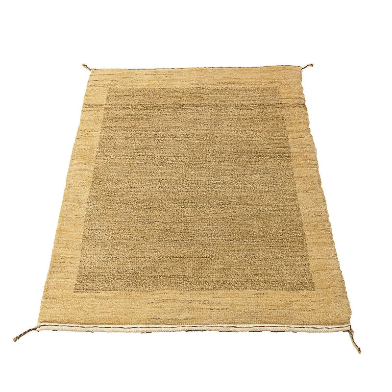 Gabbeh Rug - Indus - 92 x 60 cm - light brown