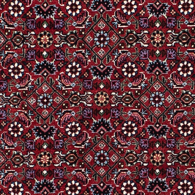 Perser Rug - Bidjar - 214 x 133 cm - dark red