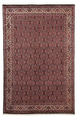 Perser Rug - Bidjar - 247 x 168 cm - dark blue