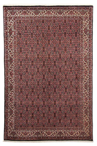 Perser Rug - Bidjar - 247 x 168 cm - dark blue