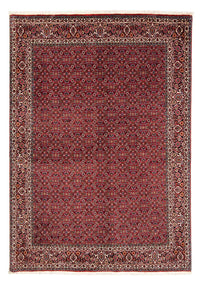 Perser Rug - Bidjar - 231 x 170 cm - dark red