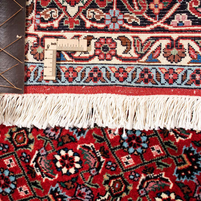 Perser Rug - Bidjar - 231 x 170 cm - dark red