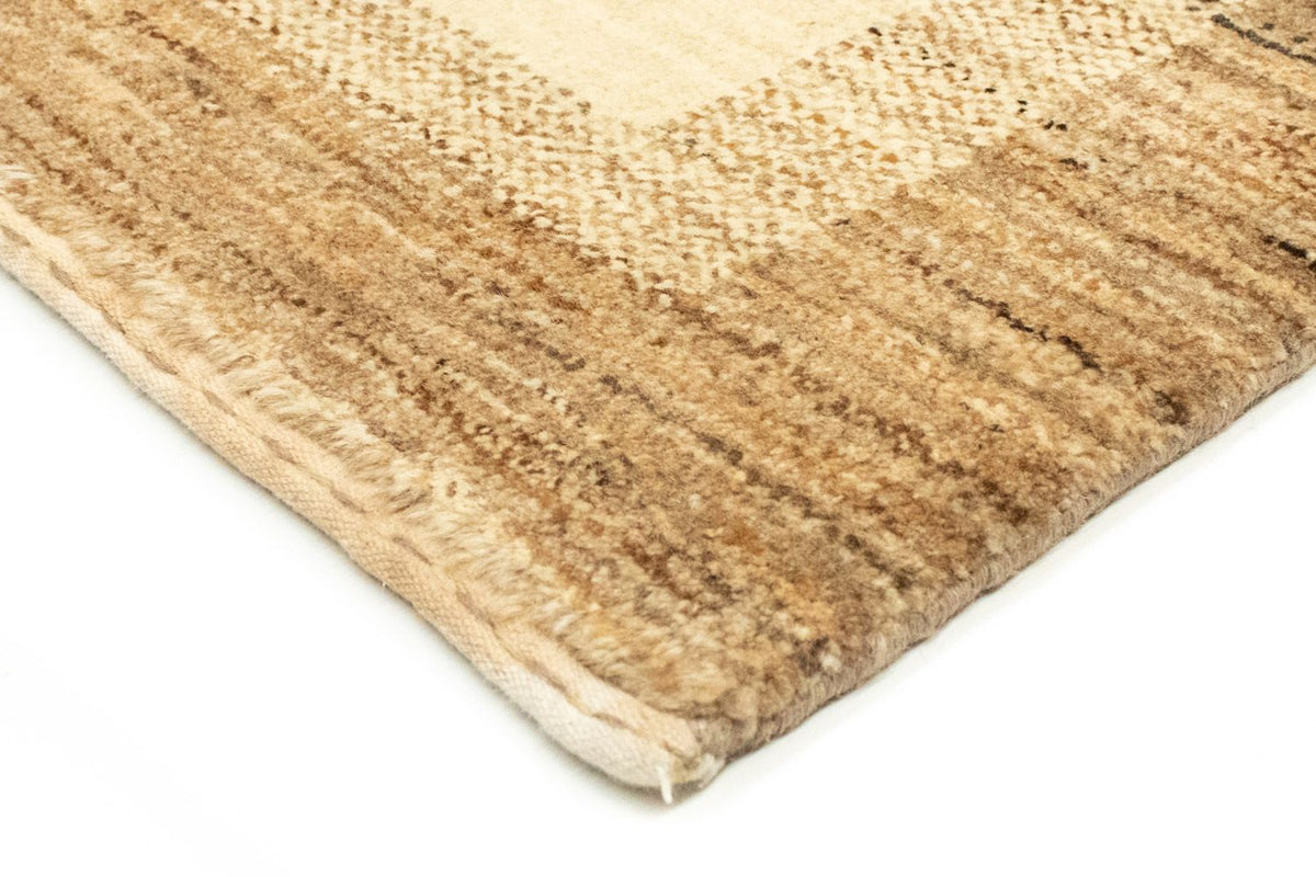 Gabbeh Rug - Indus - 191 x 123 cm - beige