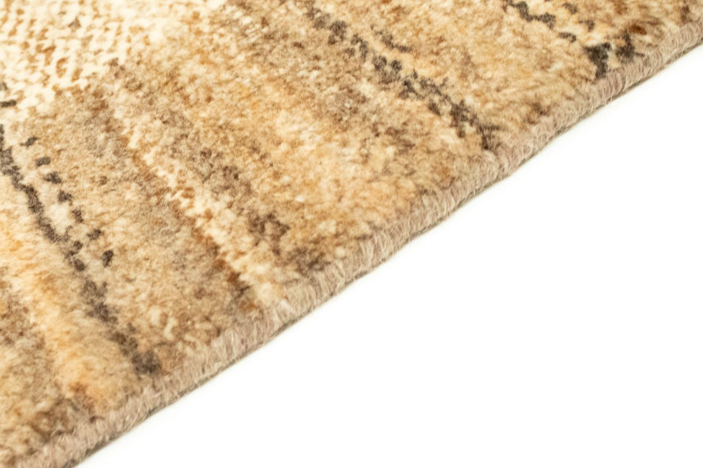 Indo Gabbeh Rug 191x123cm - Wool Rug