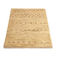 Indo Gabbeh Rug 101x62cm - Perserteppich Wollteppich