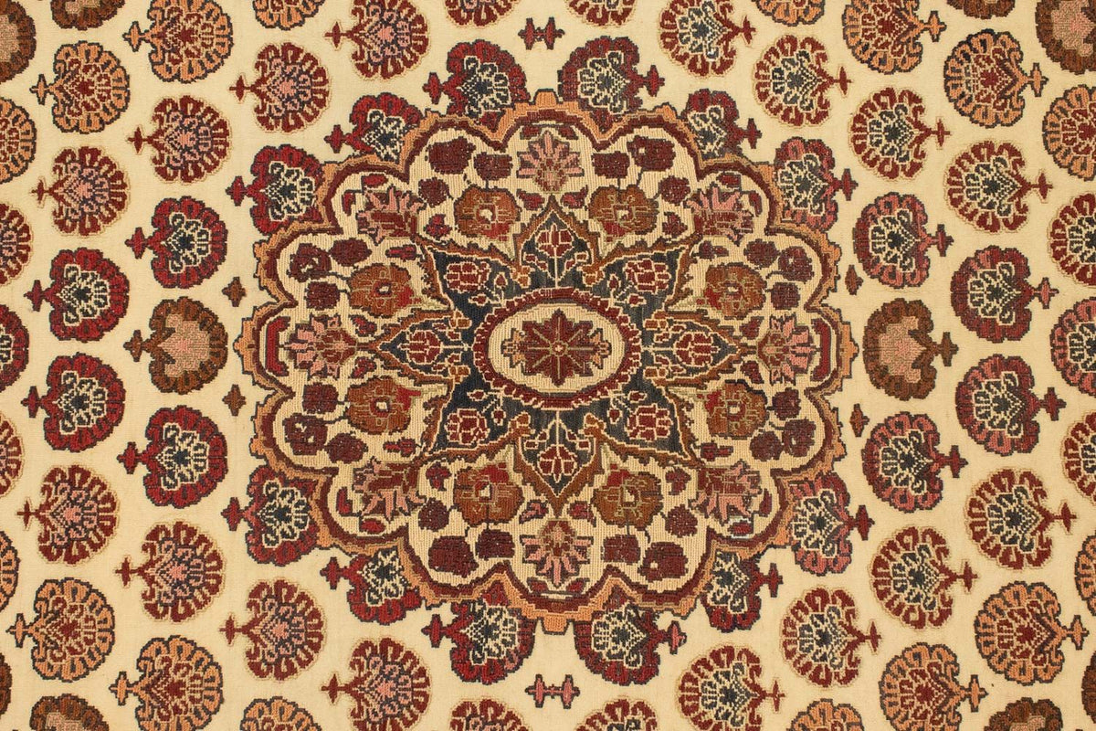 Kelim Rug - Oriental - 185 x 148 cm - multicolored