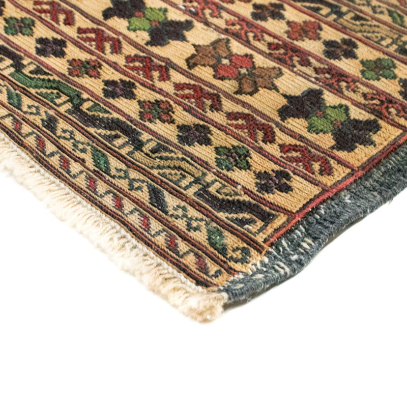 Kelim Rug - Oriental - 138 x 92 cm - multicolored