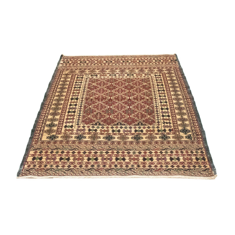 Kelim Rug - Oriental - 138 x 92 cm - multicolored