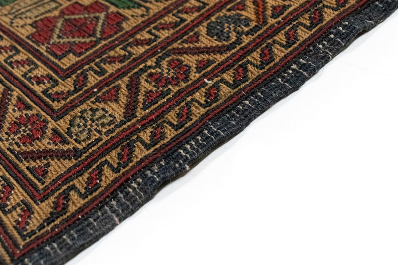 Kelim Rug - Oriental - 142 x 96 cm - multicolored