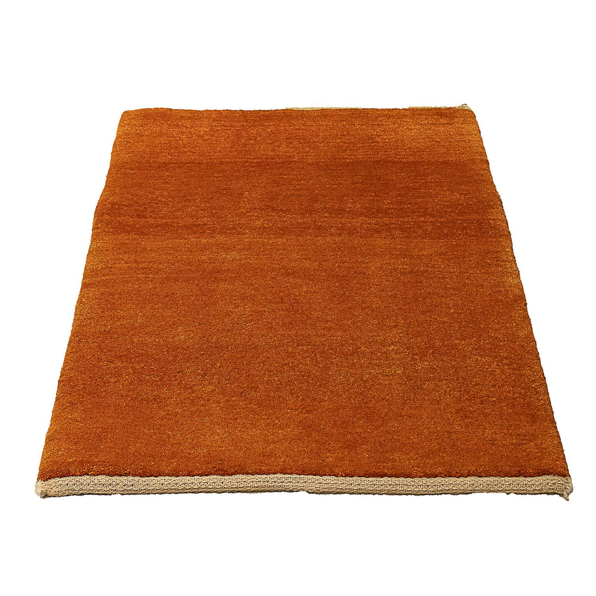 Gabbeh Rug - Perser - 122 x 82 cm - rust