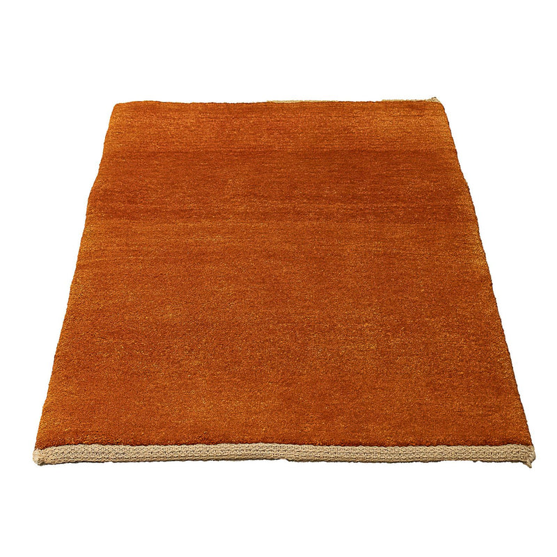 Gabbeh Rug - Perser - 122 x 82 cm - rust