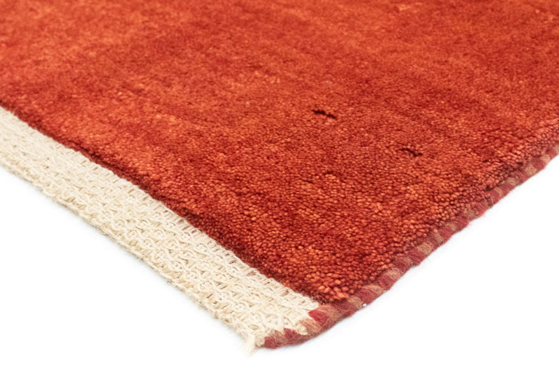 Gabbeh Rug - Perser - 177 x 134 cm - red