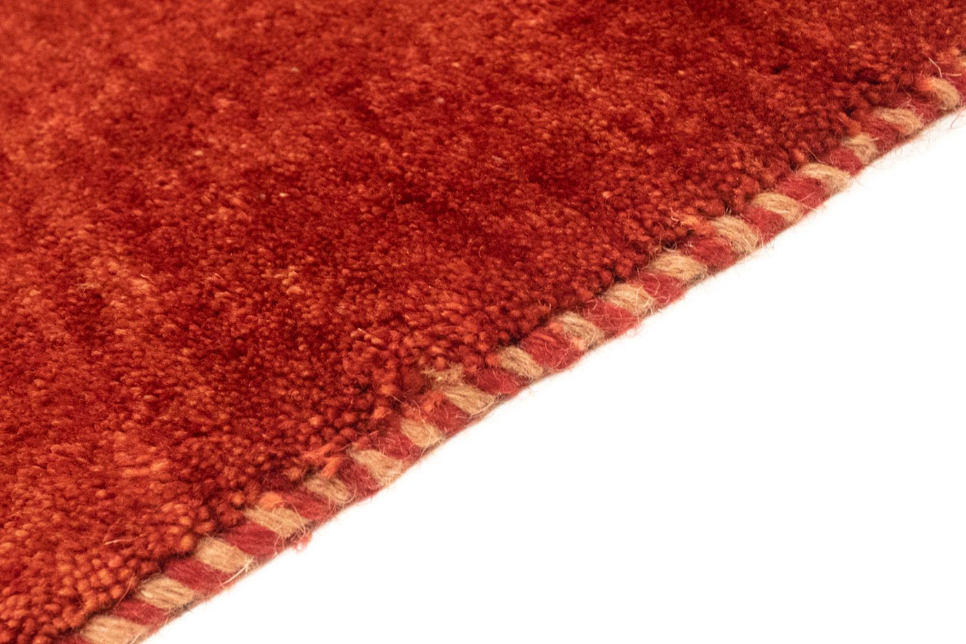 Persian Gabbeh Rug 190x127cm - Perserteppich Wollteppich